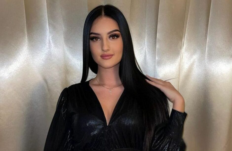 Ćerka Dragane Mirković