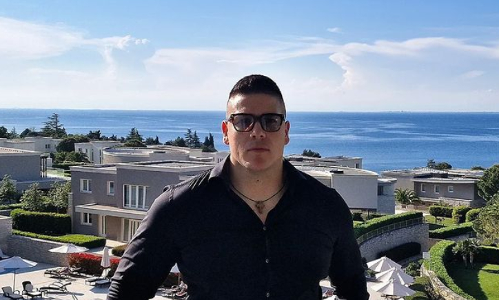 Otac Slobe Radanovića