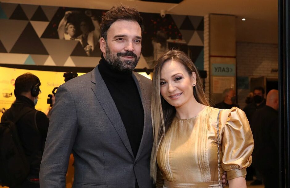 Ćerka Jelene Tomašević i Ivana Bosiljčića