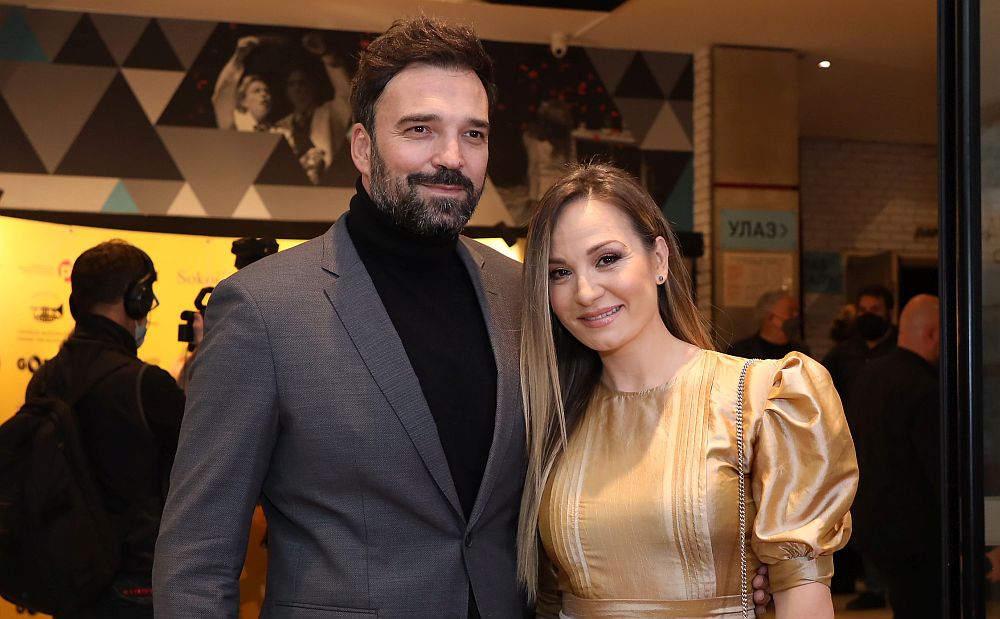 Ćerka Jelene Tomašević i Ivana Bosiljčića