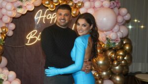 Nadica Ademov ponovo trudna