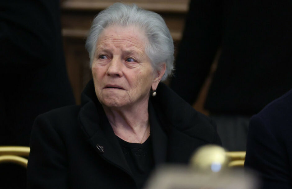 majka siniše mihajlovića