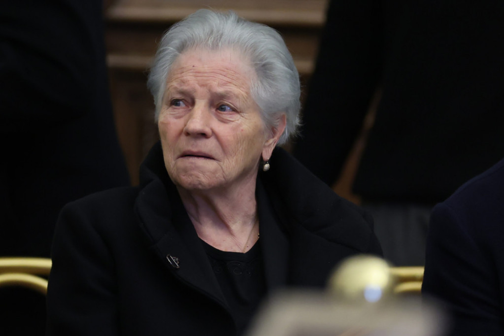 majka siniše mihajlovića