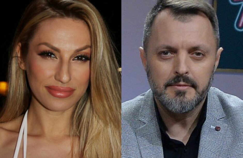 Oglasila se Rada Manojlović zbog brata
