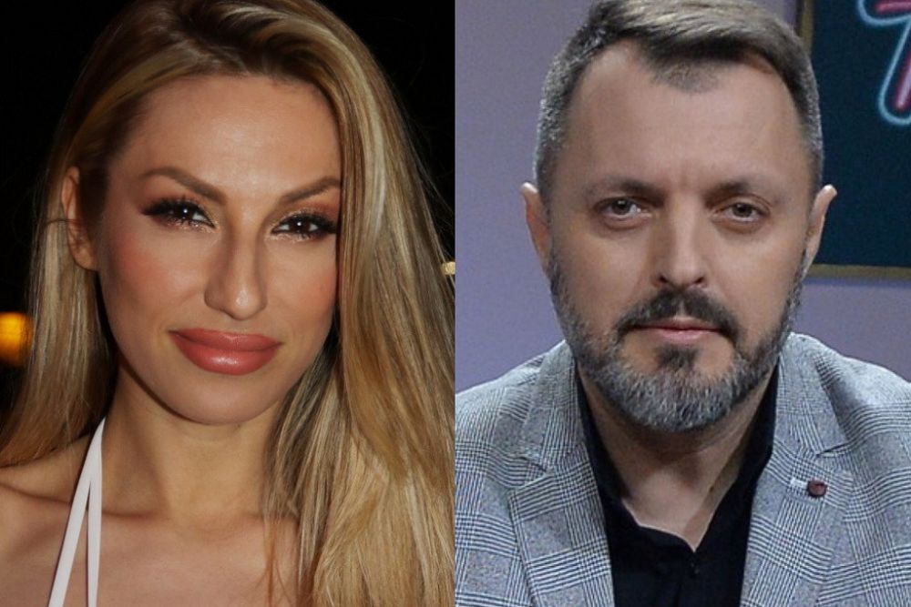 Oglasila se Rada Manojlović zbog brata