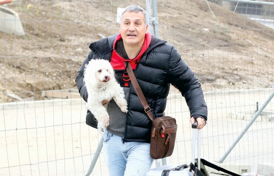 gagijev pas