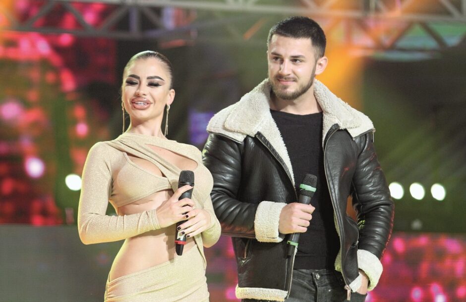 Veza Sanje Grujić