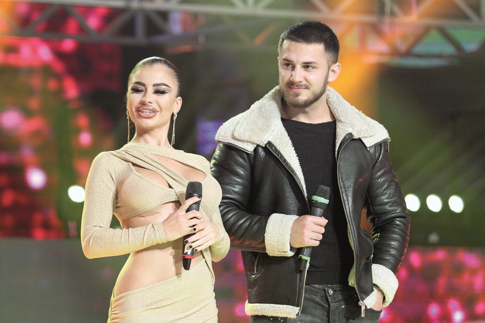 Veza Sanje Grujić