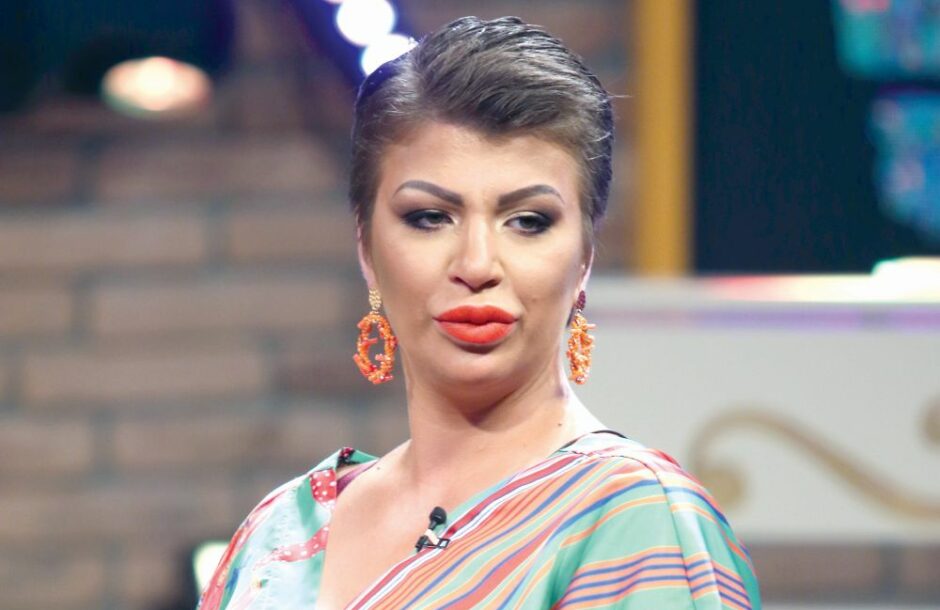 Miljana Kulić smršala