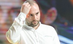 Ana Ćurčić tužila Slavnića
