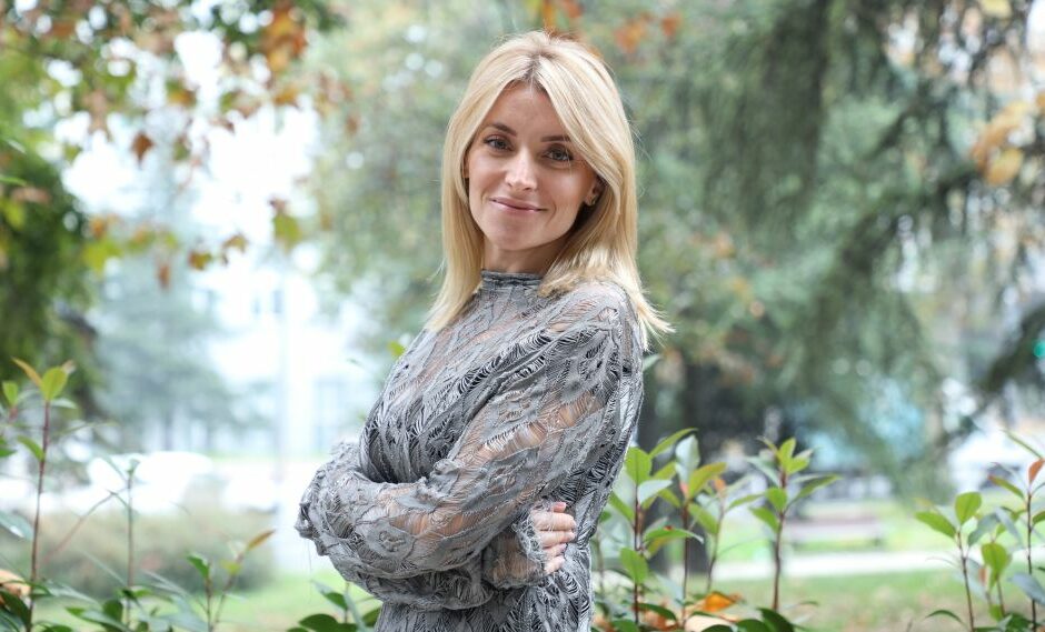 Kosa Anđelke Prpić