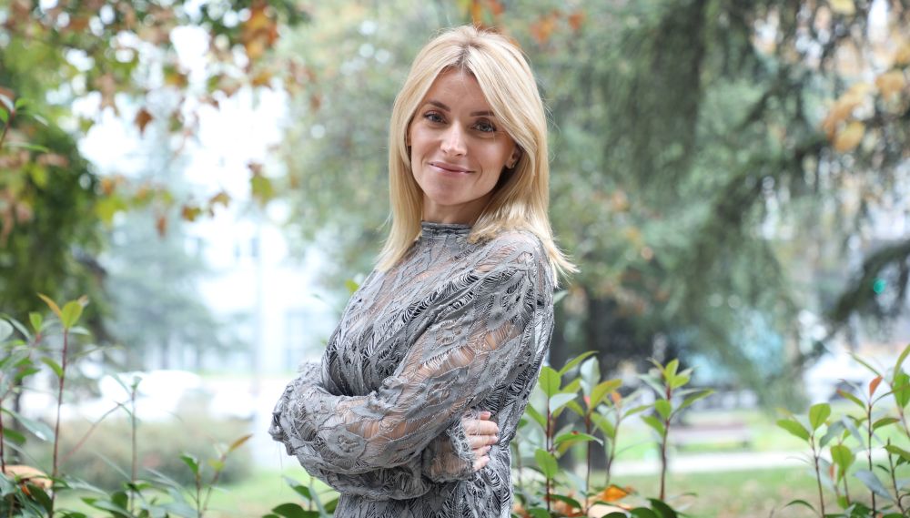 Kosa Anđelke Prpić