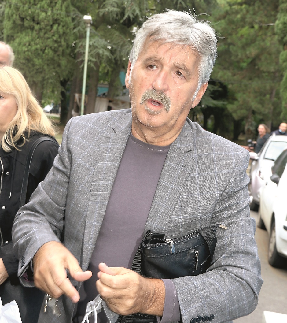 Svađa Bosanca i Džidže