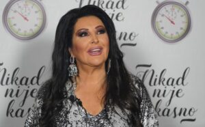 Majka Dragane Mirković