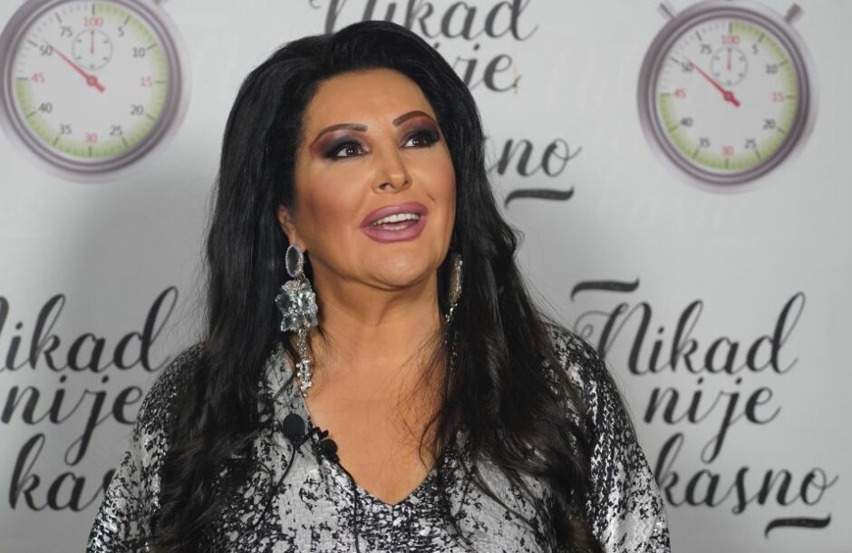 Majka Dragane Mirković