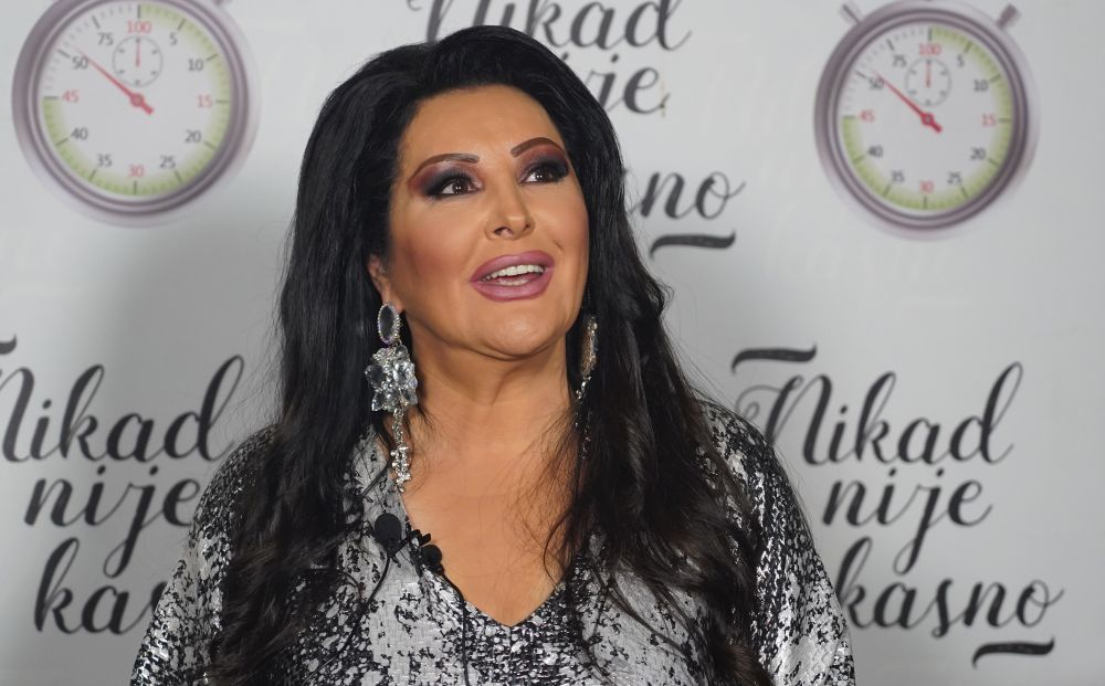 Majka Dragane Mirković