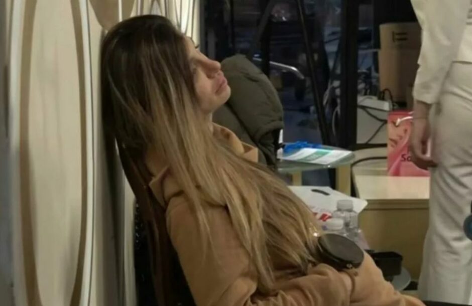 Partnerka Slobe Radanovića