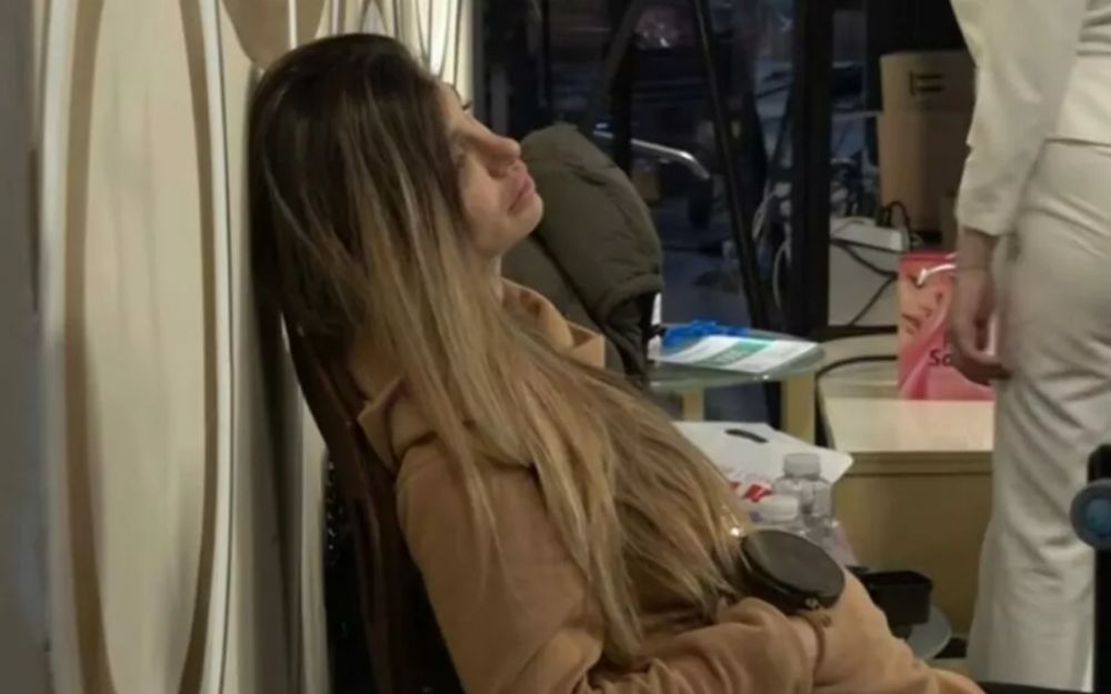 Partnerka Slobe Radanovića
