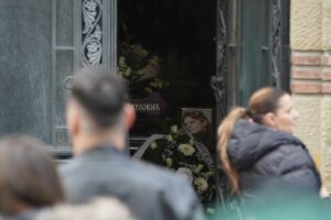 sahrana milana laće radulovića