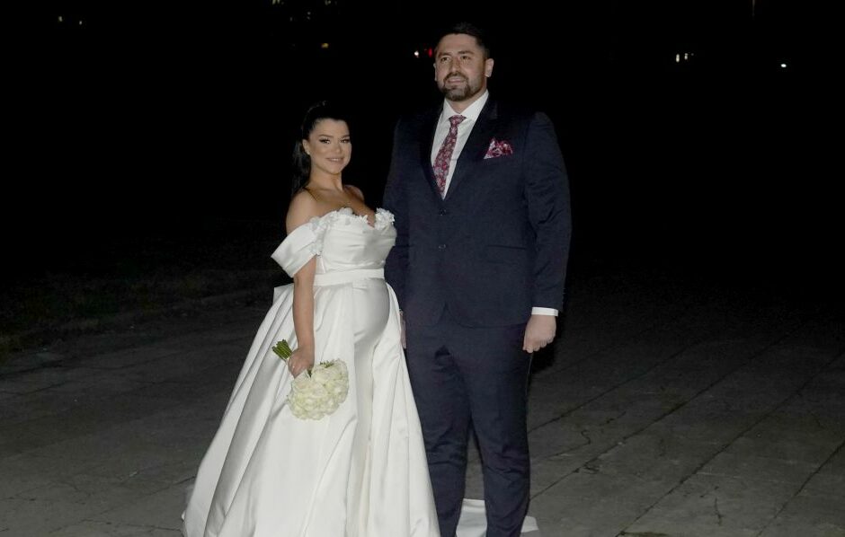 venčanje nikole rađena