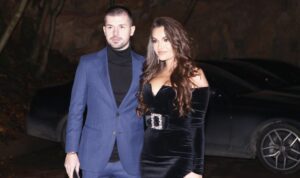 Trudnoća Tamare Milutinović