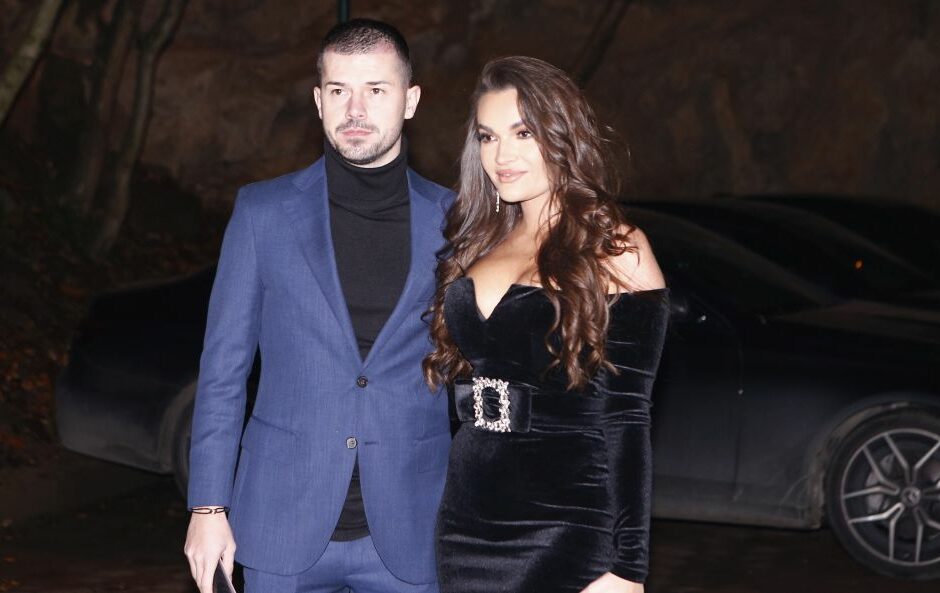 Trudnoća Tamare Milutinović