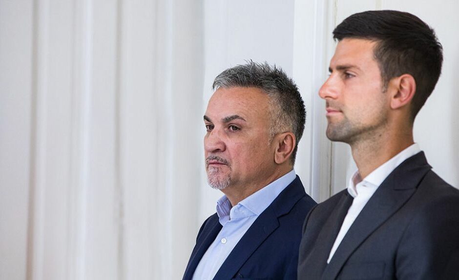 saopštenje srđana đokovića