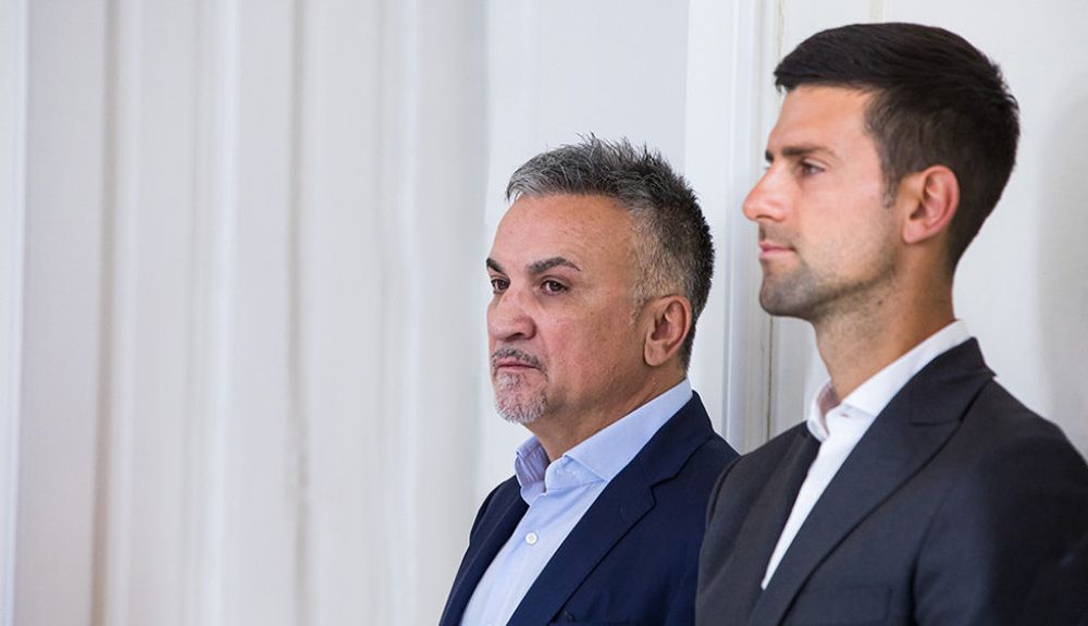 saopštenje srđana đokovića