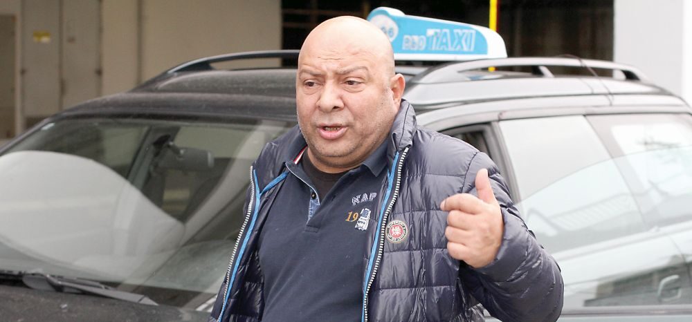 Rođendan Džeja Ramadanovskog