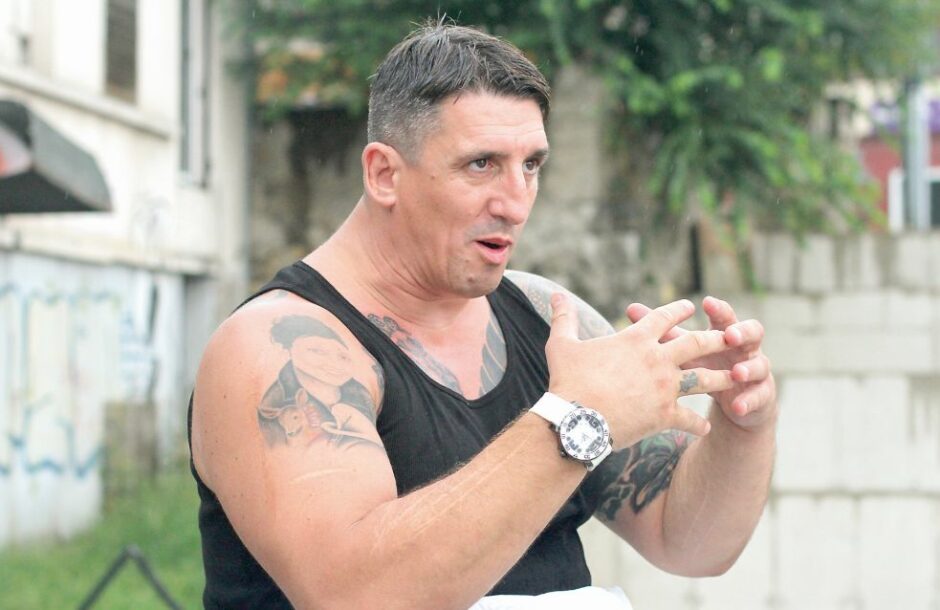Kristijan Golubović otkriva sve tajne
