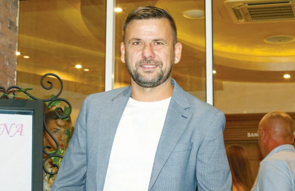 Žena Mikice Bojanića
