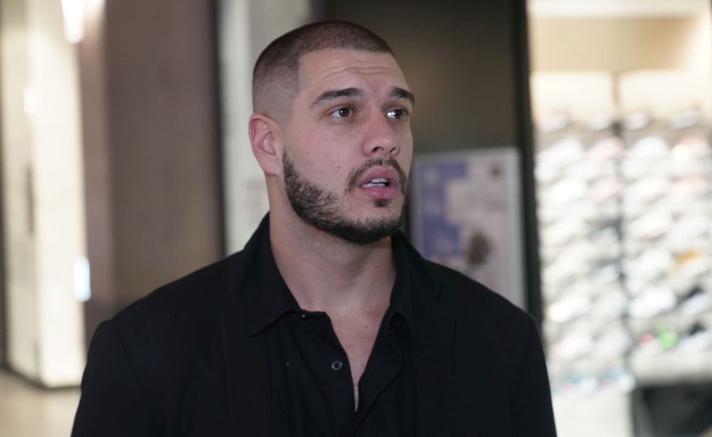 Dejan Dragojević se oglasio nakon Aleksandrinog porođaja