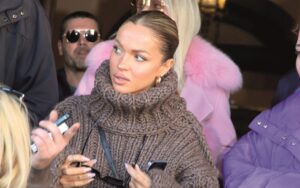 Teodora Džehverović posle operacije