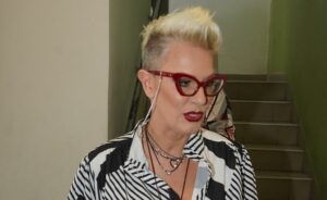 Pevačica Tijana Dapčević