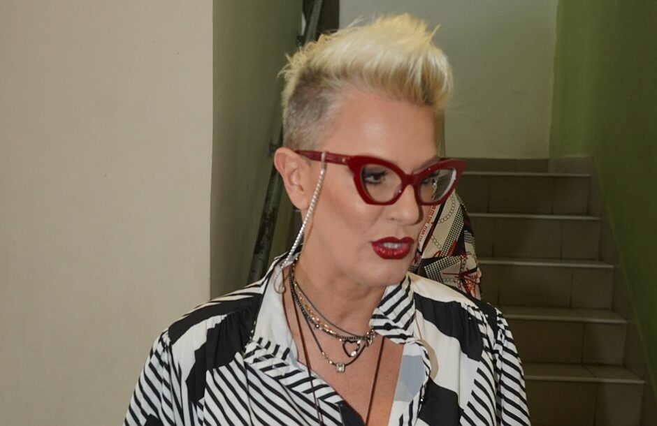Pevačica Tijana Dapčević