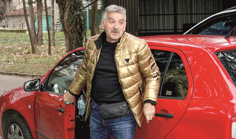 Afera Dragana Stojkovića Bosanca