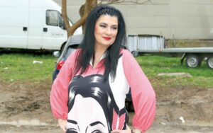 Jovana Jeremić tužila Sašku Karan