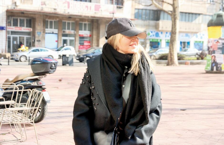 Ćerka Anice Dobre