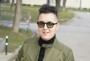 Marija Šerifović na početku karijere