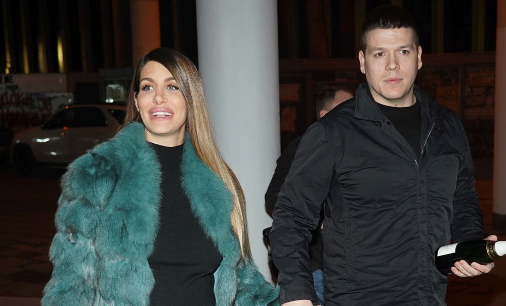 Godišnjica braka Slobe i Jelene