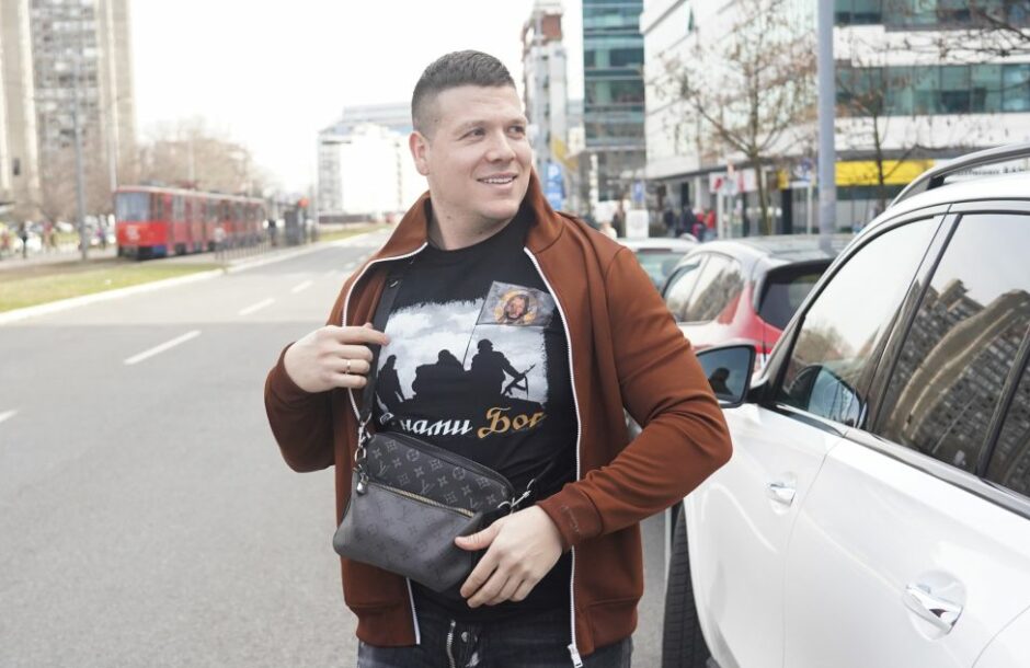 majka slobe radanovića