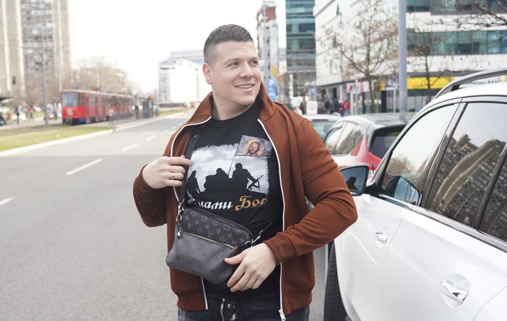 majka slobe radanovića