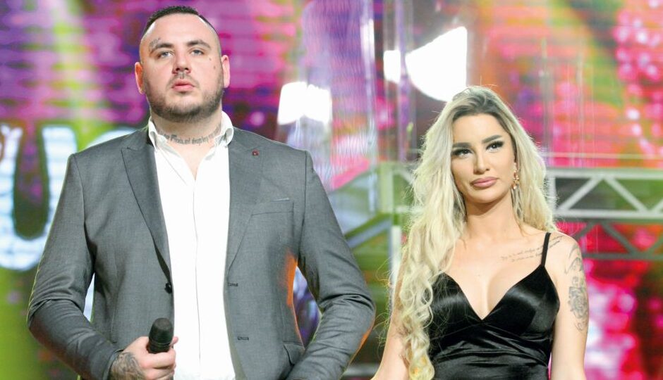 Filip Car slavio rođenje ćerke
