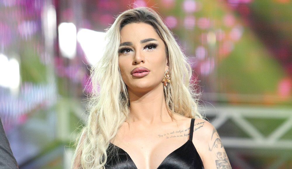 Aleksandra Nikolić u provodu