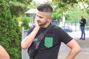 Porodica Bilala Brajlovića