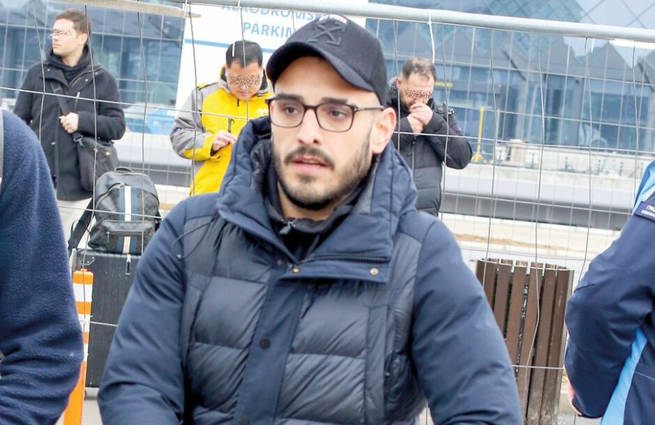 Darko Lazić ostao bez oca