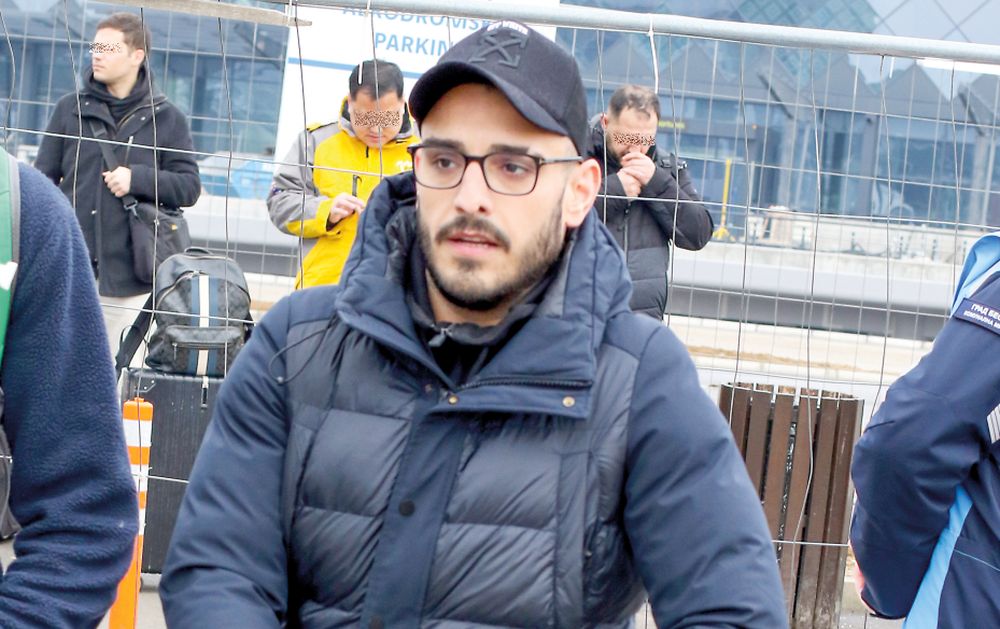 Darko Lazić ostao bez oca