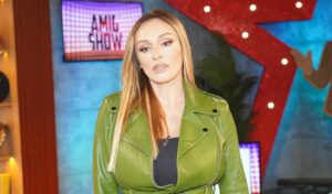 Anabela završila u policiji