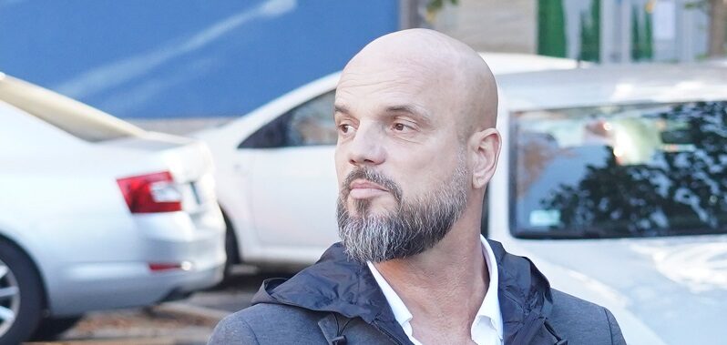 Boban Rajović završio u zatvoru