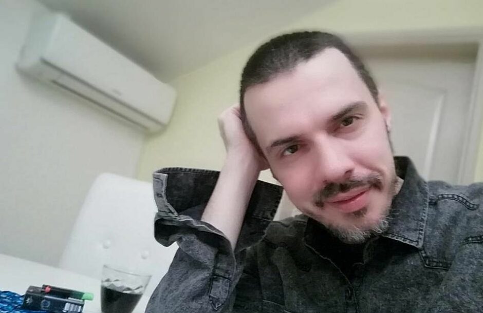 Bojan Tomović hospitalizovan